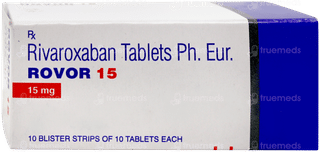 Rovor 15 Tablet 10
